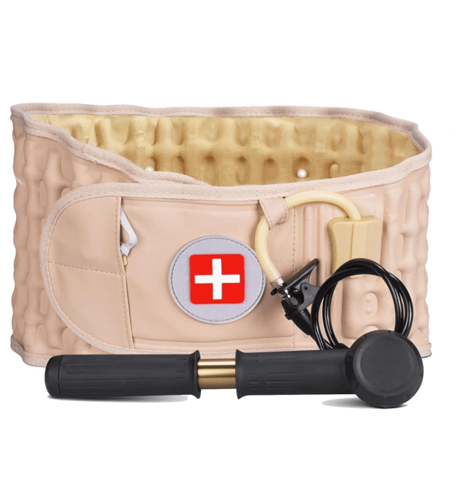 Spinal Air Traction Belt - Image 3