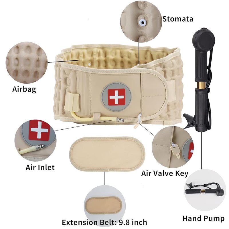 Spinal Air Traction Belt - Image 2