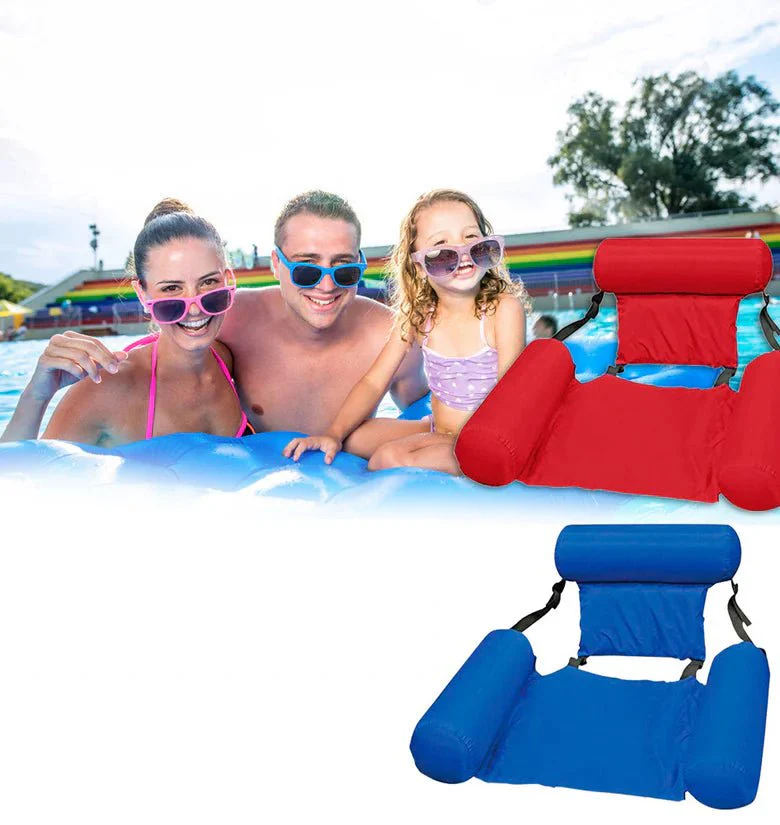 Swimming Flotable Inflatable Bed - Image 6
