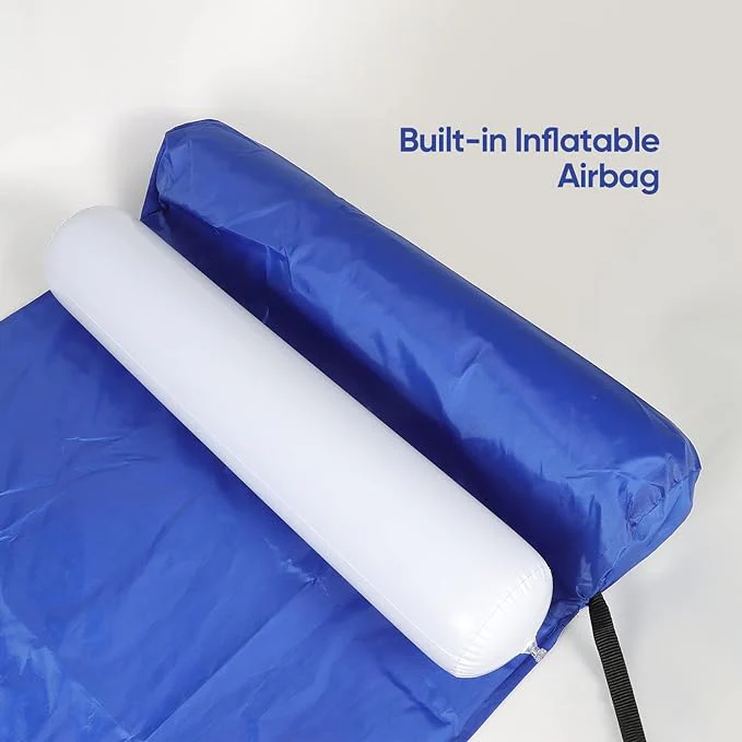Swimming Flotable Inflatable Bed - Image 5